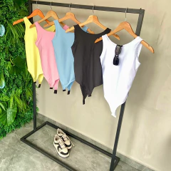 BODY SUPLEX REGATA CAVADO NAS COSTAS BOJO- - loja online