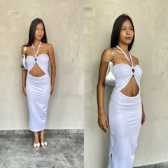 VESTIDO MID SUPLEX ARGOLA- - comprar online