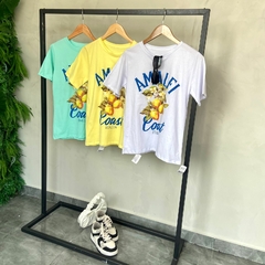 T- SHIRTS AMALFI- na internet