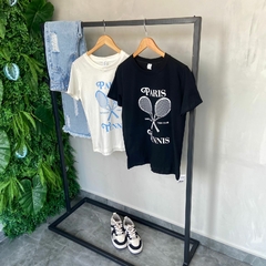 T- SHIRTS RAQUETE- - loja online