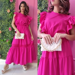 VESTIDO LANA
