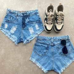 SHORT JEANS STAR- - comprar online