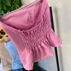 Imagem do COLETE ALFAIATRAIA BOTOES BOJO-