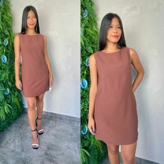 VESTIDO REGATA CURTO IMPORTAD- - comprar online