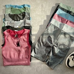CONJUNTO ACADEMIA EMPINA BUMBUM- - Gringa Store