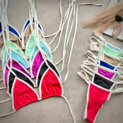 BIQUINI DUO COLOR- - comprar online