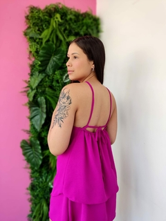VESTIDO COSTA NUA FLOWERS - Gringa Store