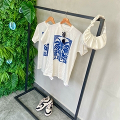 T SHIRT PALMEIRA- - comprar online