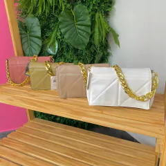 BOLSA MISS BAG CORRENTARIA- - comprar online