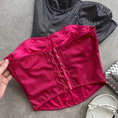 CROPED CORSET VICTORIA- na internet