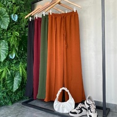 PANTALONA DUNA RISCA ELASTICO