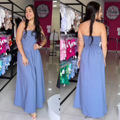 VESTIDO FAIXA AURORA-
