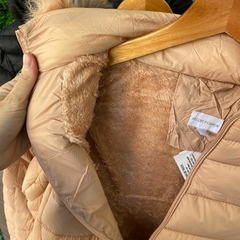 JAQUETA PELUCIADA TOUCA PELINHO - comprar online