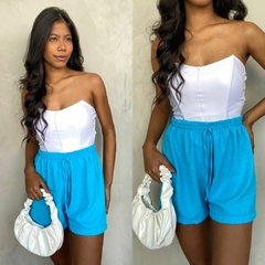SHORT PIPOCA-