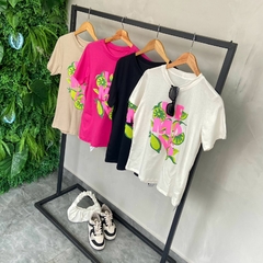 TEE SHIRT LEMMONS-