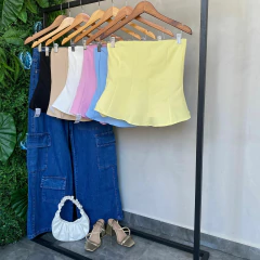 BLUSA TOMARA QUE CAIA INSPIRACAO ZARA- - comprar online