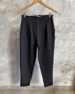 Pantalon Sicilia - Sastrero Negro - Passiones.byAndre