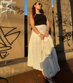 Falda TOSCANA en internet