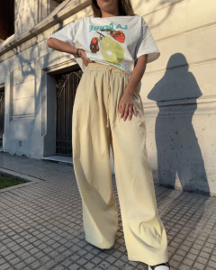 Palazo Serafina Amarillo - comprar online