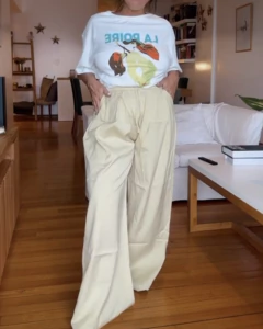 Palazo Serafina Amarillo en internet