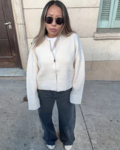 Sweater Finlandia crudo en internet