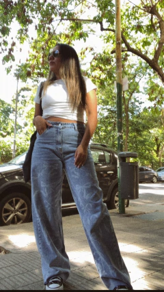 Wide Leg Coquette - by isostasia