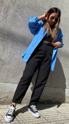 Pantalon Sicilia - Sastrero Negro en internet