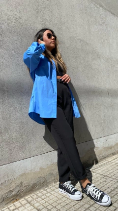 Pantalon Sicilia - Sastrero Negro - Passiones.byAndre