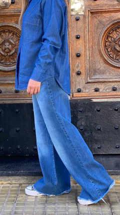 Wide Leg Woolf en internet