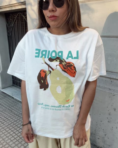 Remera Pera - comprar online