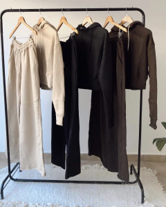 Set Dubai Negro - tienda online