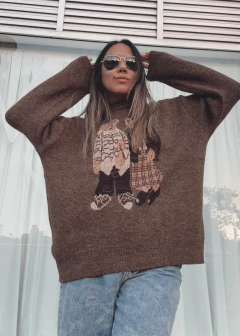 Sweater Ositos - Passiones.byAndre