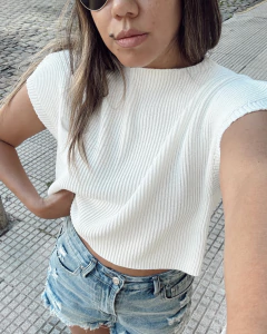 Remera KOKO white en internet