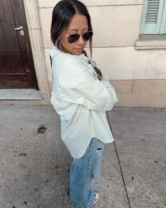 Camisa Francia - Yellow - tienda online