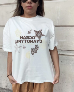 Remera Ocean en internet