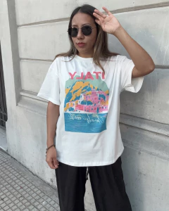 Remera Italia en internet