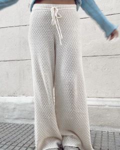 Wide Leg HANOI crudo en internet