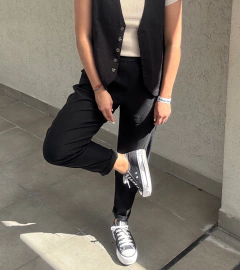 Pantalón Roma - Negro - tienda online