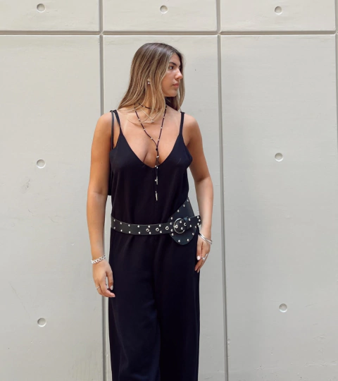 Mono IPANEMA negro - comprar online