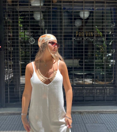 Mono IPANEMA off white - tienda online