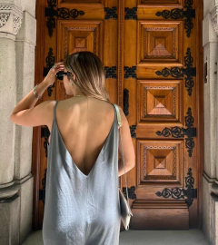 Mono IPANEMA gris - comprar online