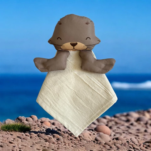 Manta de apego Lobo Marino