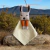 Manta de apego Guanaco