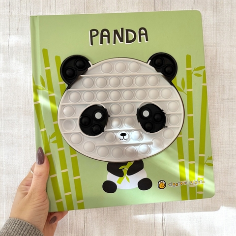 Panda Pop It