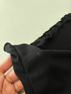 Top strapless semitransparente (OUTLET) en internet