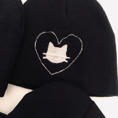 Gorro LOVE CATS SF