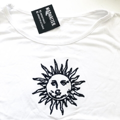 Remera manga corta SOL b