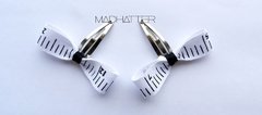 Clips moño REGLA