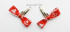 Clips moño SAILOR