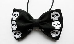 Maxi moño SKULLS